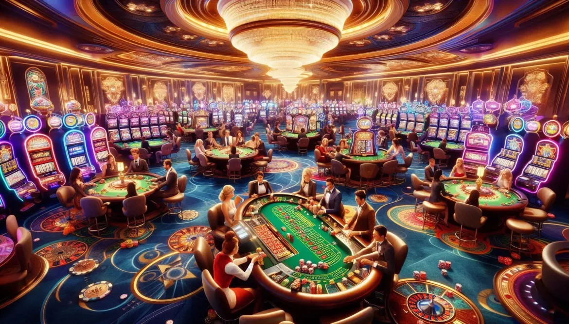 1Red Casino